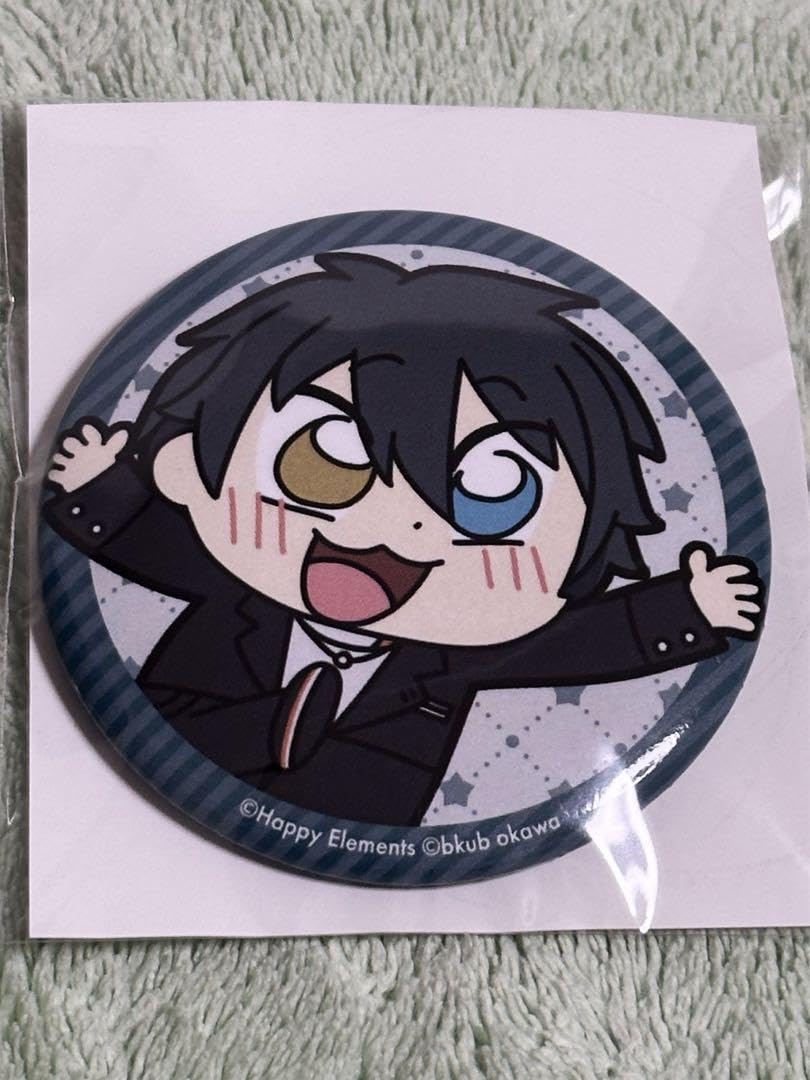 Amazon.co.jp: ぶくスタ 缶バッジ 影片みか : おもちゃ