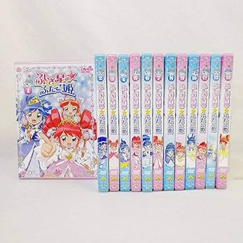 Amazon.co.jp: ふしぎ星の☆ふたご姫 全13巻セット [マーケット