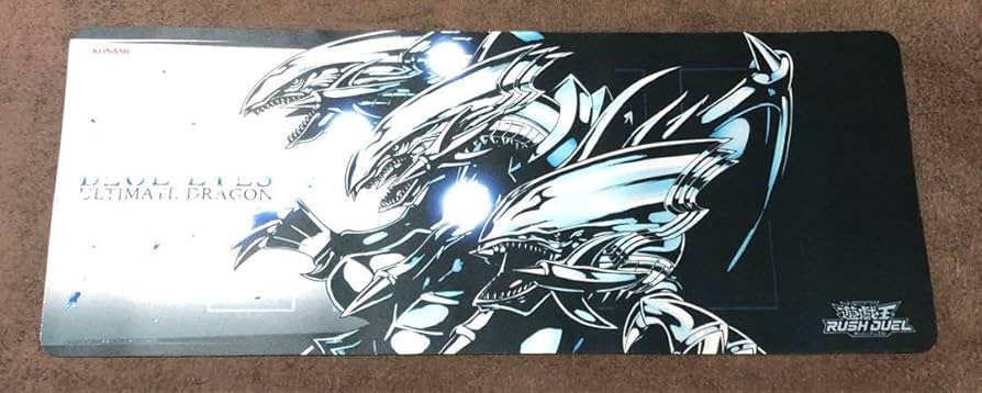 Amazon | 遊 戯 王 ブルーアイズ デュエルセット 青眼の究極竜 プレイ