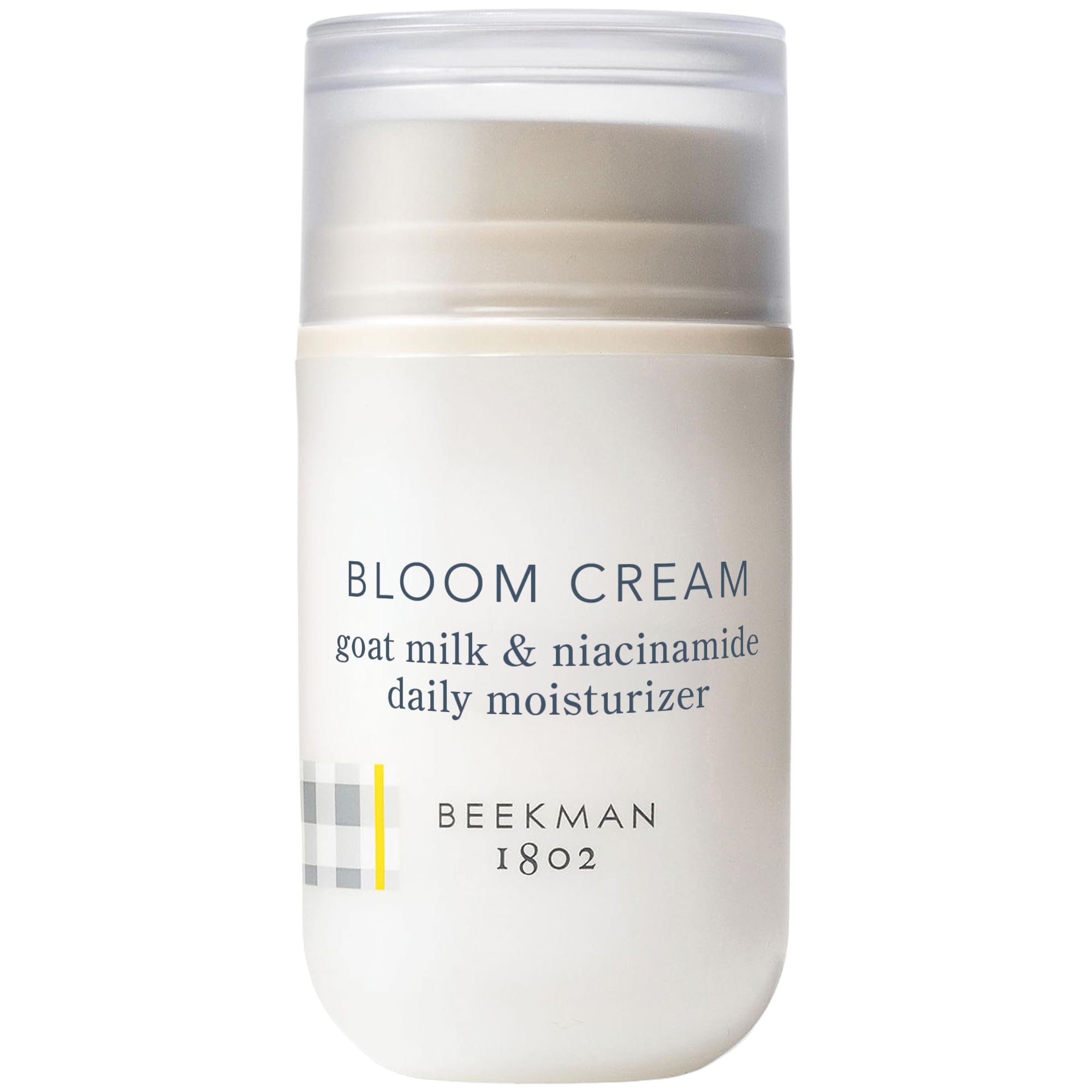 Amazon.com: Beekman 1802 Bloom Cream Goat Milk Face Moisturizer