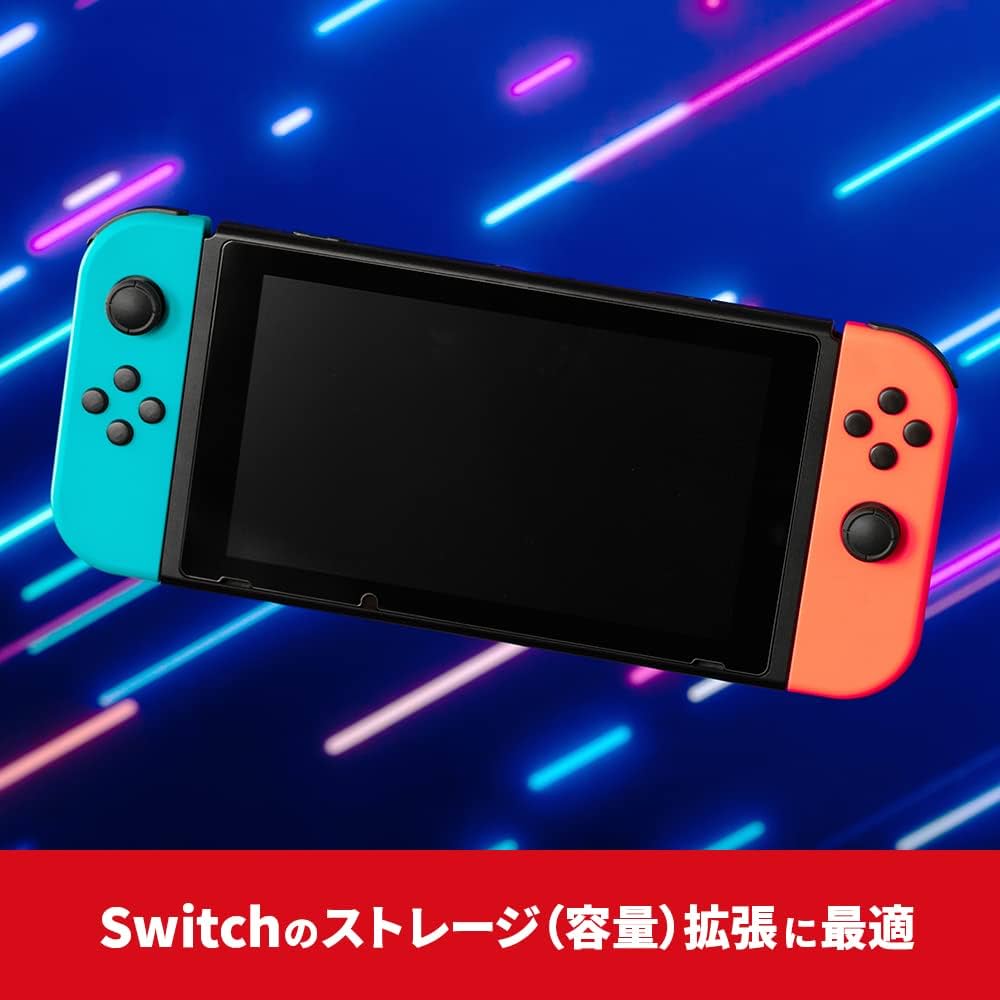 Amazon.co.jp: アンサー microSDXCカード128GB 各種Nintendo Switch