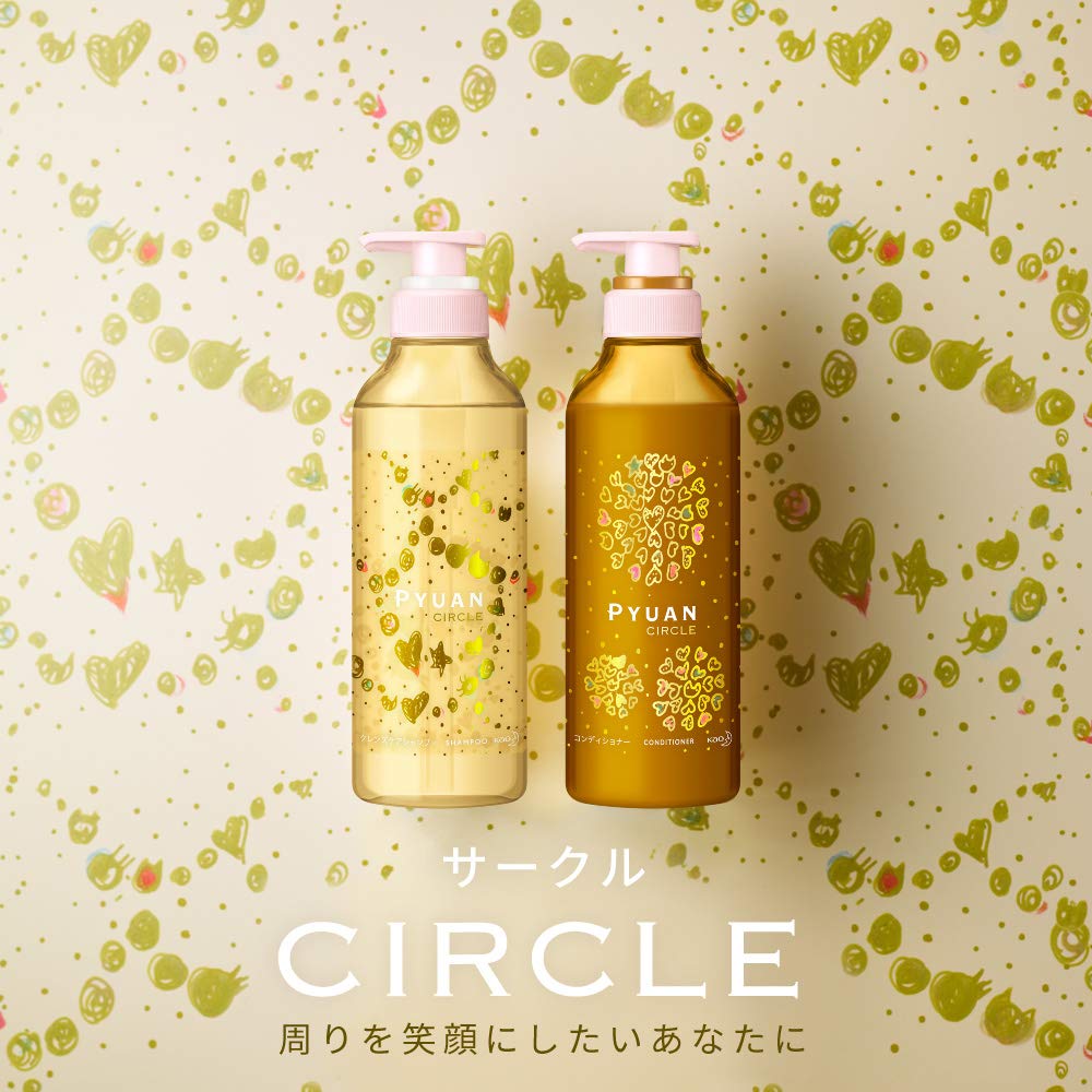 Amazon.co.jp: PYUAN(ピュアン) メリットピュアン サークル (Circle