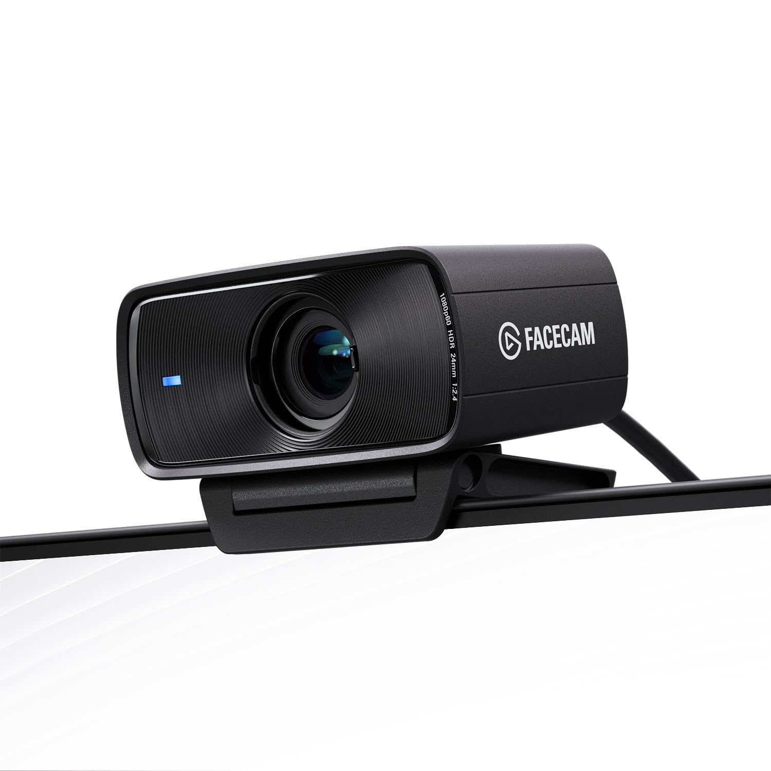 Elgato Facecam MK.2 – Premium Full HD Webcam for Streaming, Gaming
