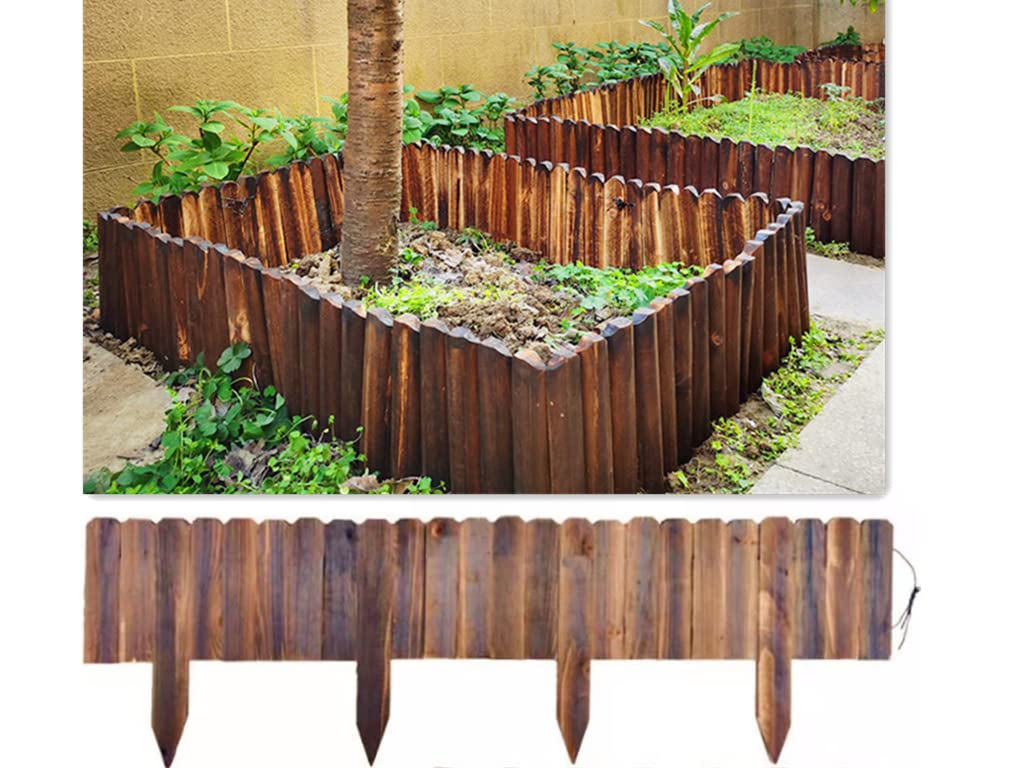 Amazon.co.jp: Yiming 88 ガーデニング 柵 ガーデニングのフェンス
