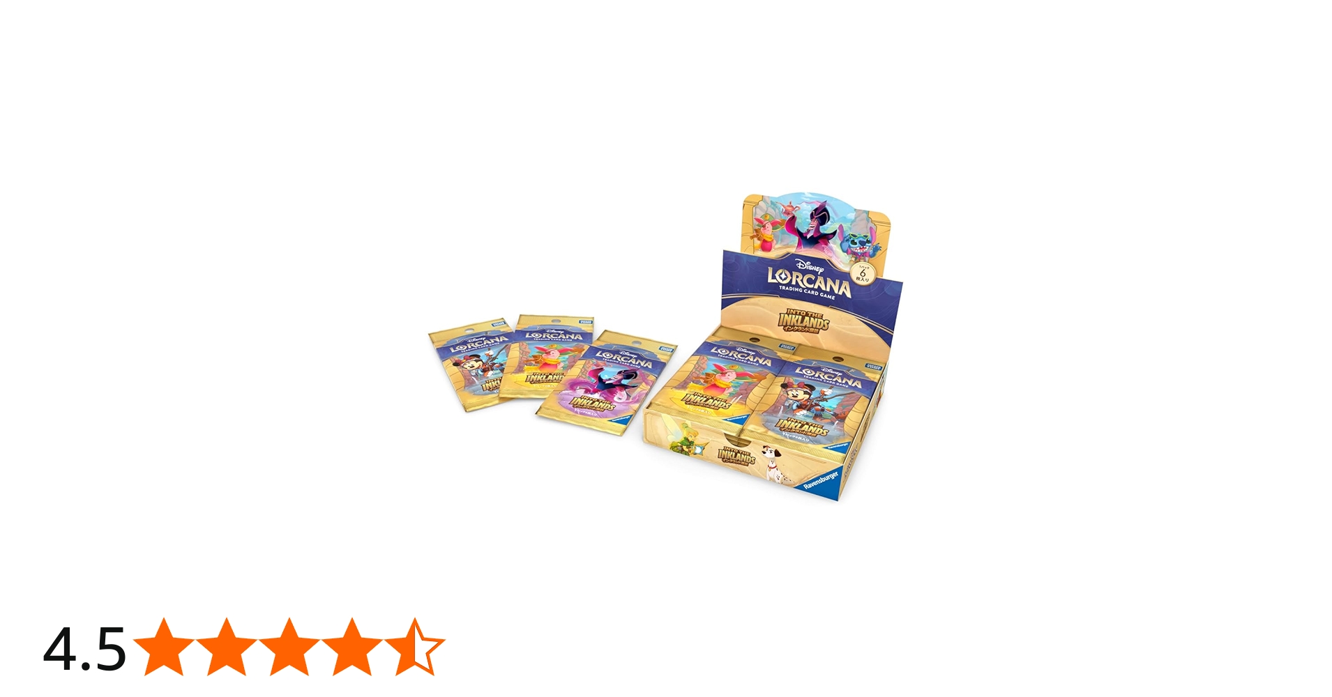 Amazon.co.jp: タカラトミー(TAKARA TOMY) ディズニー・ロルカナ・TCG