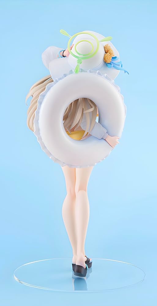 Amazon.co.jp: ブルーアーカイブ -Blue Archive- ノノミ(水着)）1/7