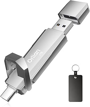 Amazon.com: Orlian1TB External Portable SSD USB Solid State Drive