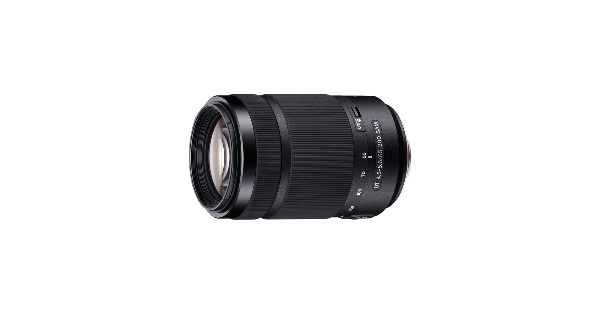 Amazon.com : Sony 55-300mm DT f/4.5-5.6 SAM Telephoto Zoom A-Mount