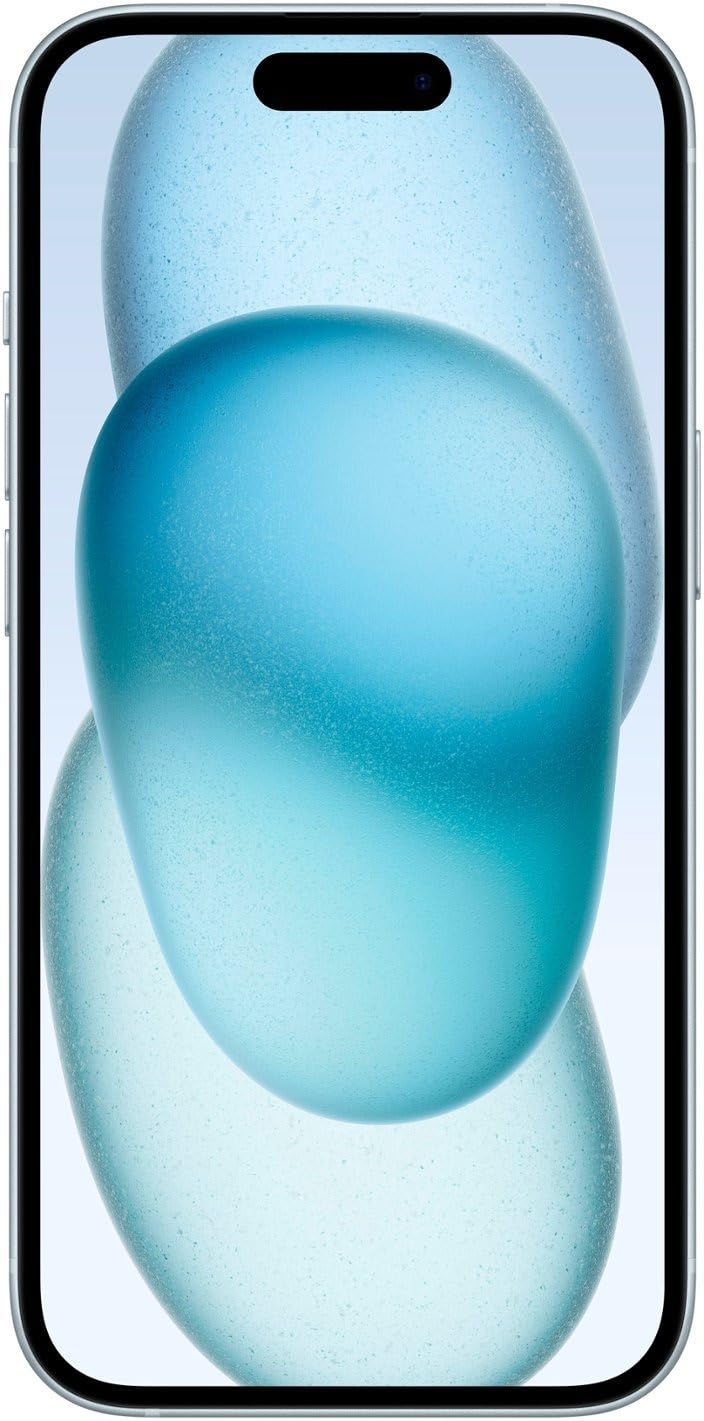Amazon.com: Apple iPhone 15, 512GB, Blue - Unlocked (Renewed