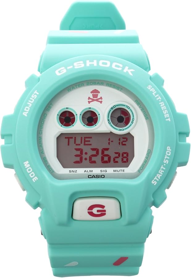 Amazon.co.jp: CASIO 【カシオ G-Shock × ジョニー・カップケーキ