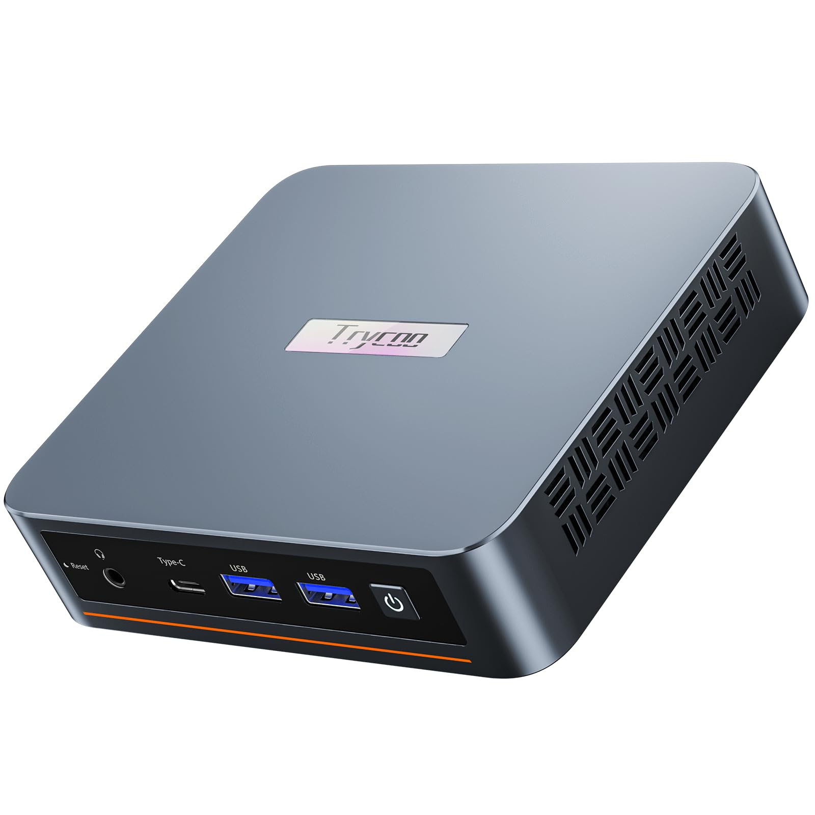 Amazon.com: Trycoo N100 Mini PC 16GB DDR4 512GB SSD389 : Electronics