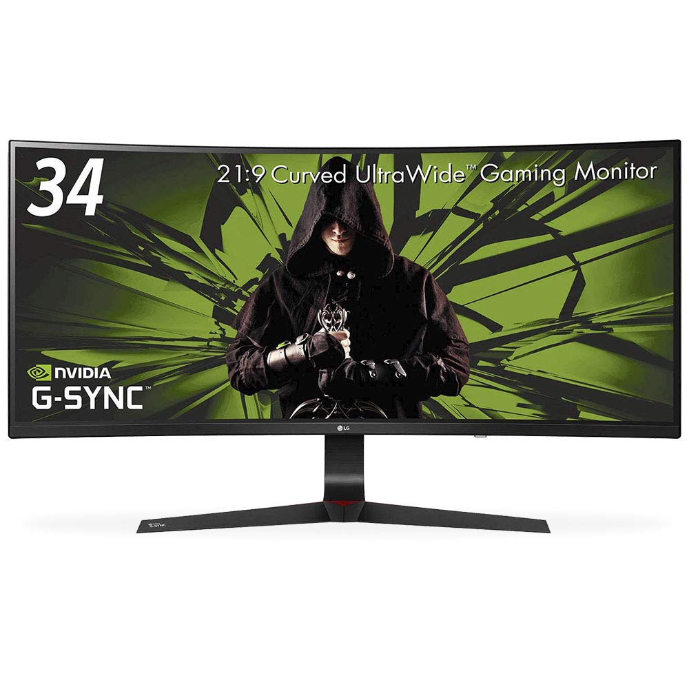Amazon.co.jp: LG ゲーミング ディスプレイ モニター 34UC89G-B 34