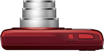 Amazon | オリンパス コンパクトデジタルカメラ STYLUS VGー180 レッド