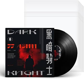 Amazon.co.jp: MayRecords 50枚12インチ LP OPP袋 LPレコード用外袋