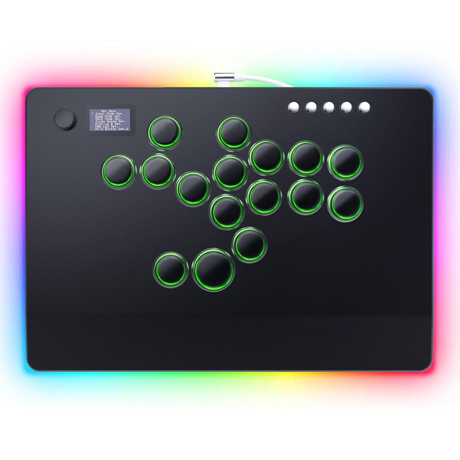 Amazon | Guilekeys レバーレス アケコン レバーレスコントローラー