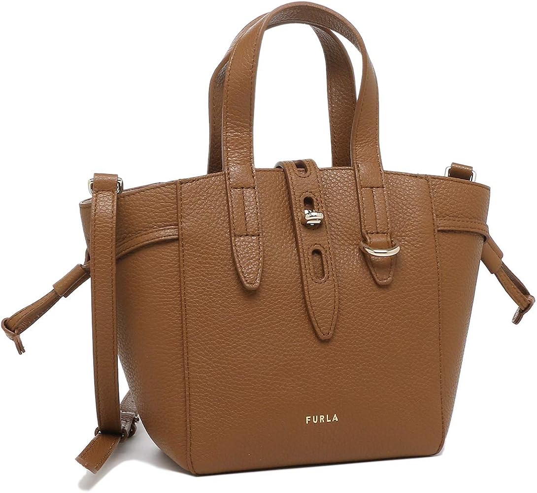 Amazon | [フルラ] ハンドバッグ ミニトートバッグ レディース NET