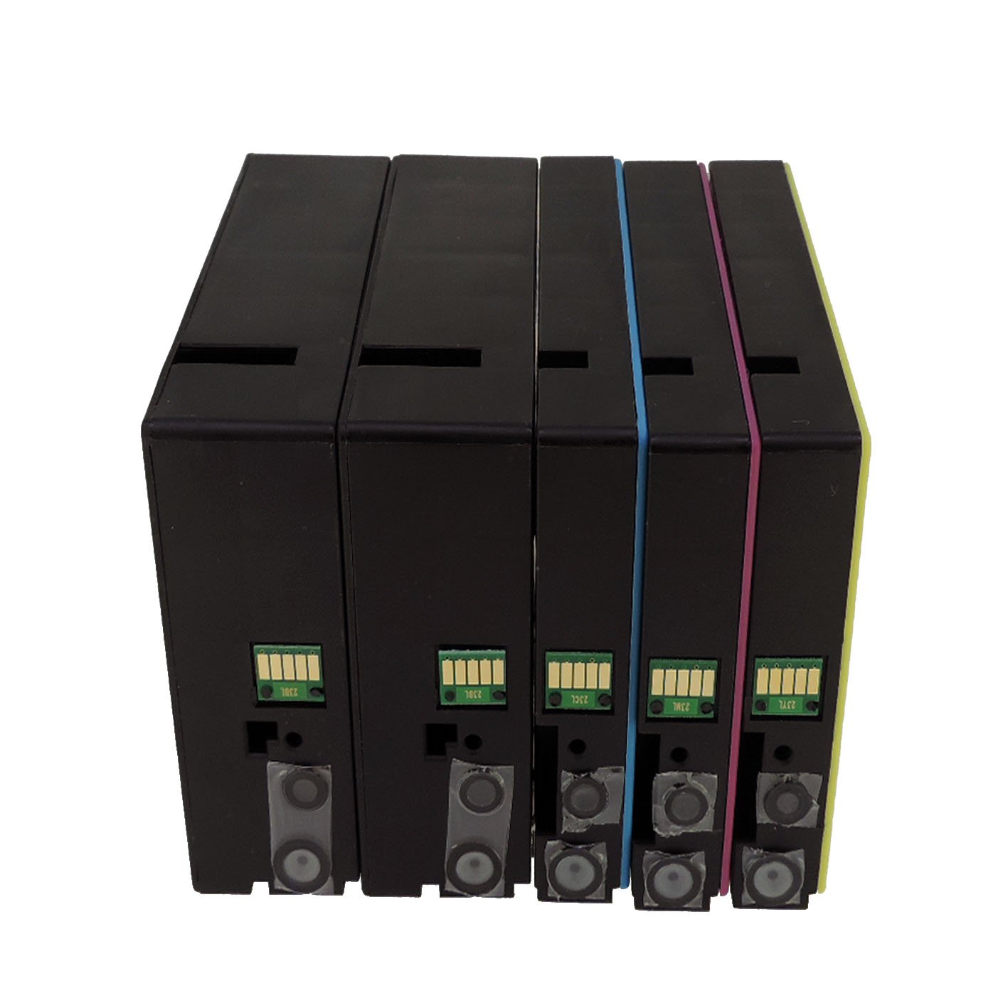 Amazon.co.jp: PGI-2300 4色+BK=5本セット(全色大容量)【 PGI-2300XL