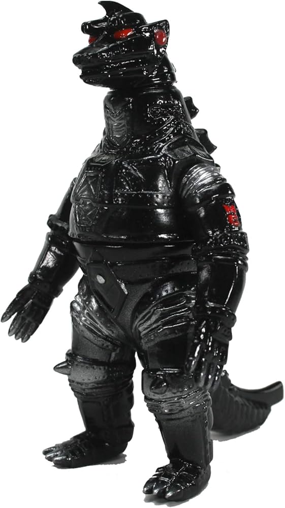 Amazon.co.jp: CCP ミドルサイズシリーズ ゴジラEX 第2弾 メカゴジラ