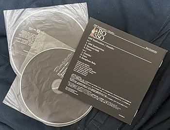 Amazon.co.jp: ROSSO /『 1000のタンバリン / アウトサイダー 』初回版