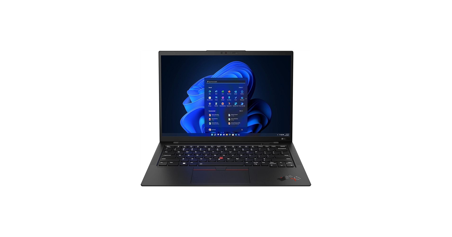 Amazon.com: Lenovo ThinkPad X1 Carbon Gen 11 14