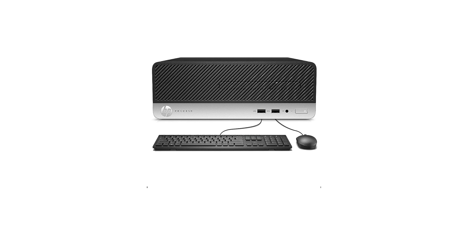 Amazon.com: HP ProDesk 400 G5 SFF High Performance Business