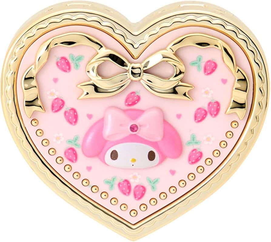 Amazon.co.jp: サンリオ(SANRIO) ミラー付き小物ケース マイメロディ