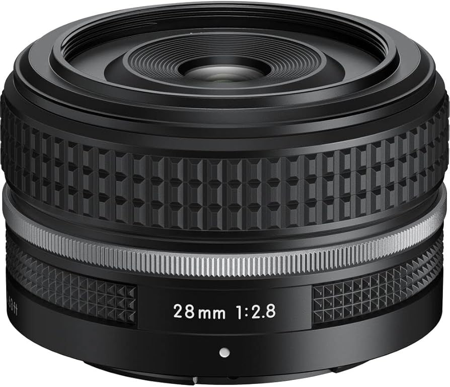 Amazon.com : Nikon NIKKOR Z-Mount 28mm f/2.8 (SE) Ultra-Compact