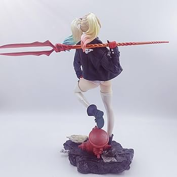 Amazon.co.jp: 式波・アスカ·ラングレー・COSハーレイVer. 1/6スケール