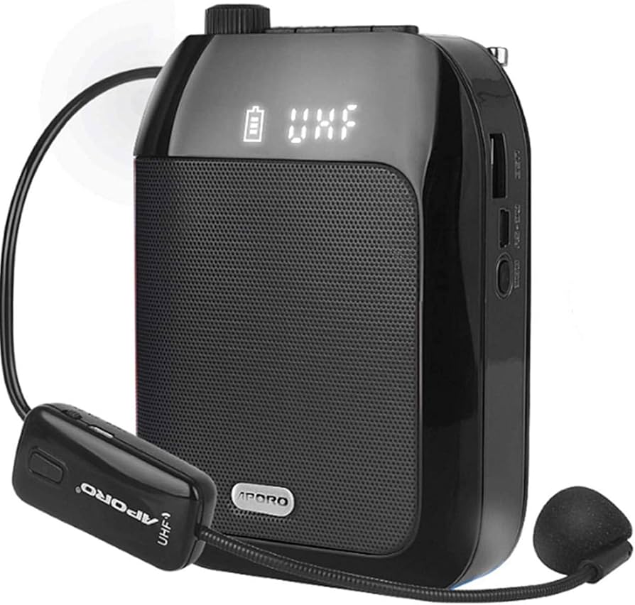 Amazon.co.jp: 無線拡声器 ポータブル拡声器 拡声器 スピーカー 2.4G