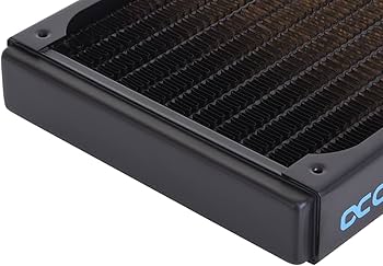 Amazon | Alphacool NexXxoS ST25 全銅製 240mm ラジエーター