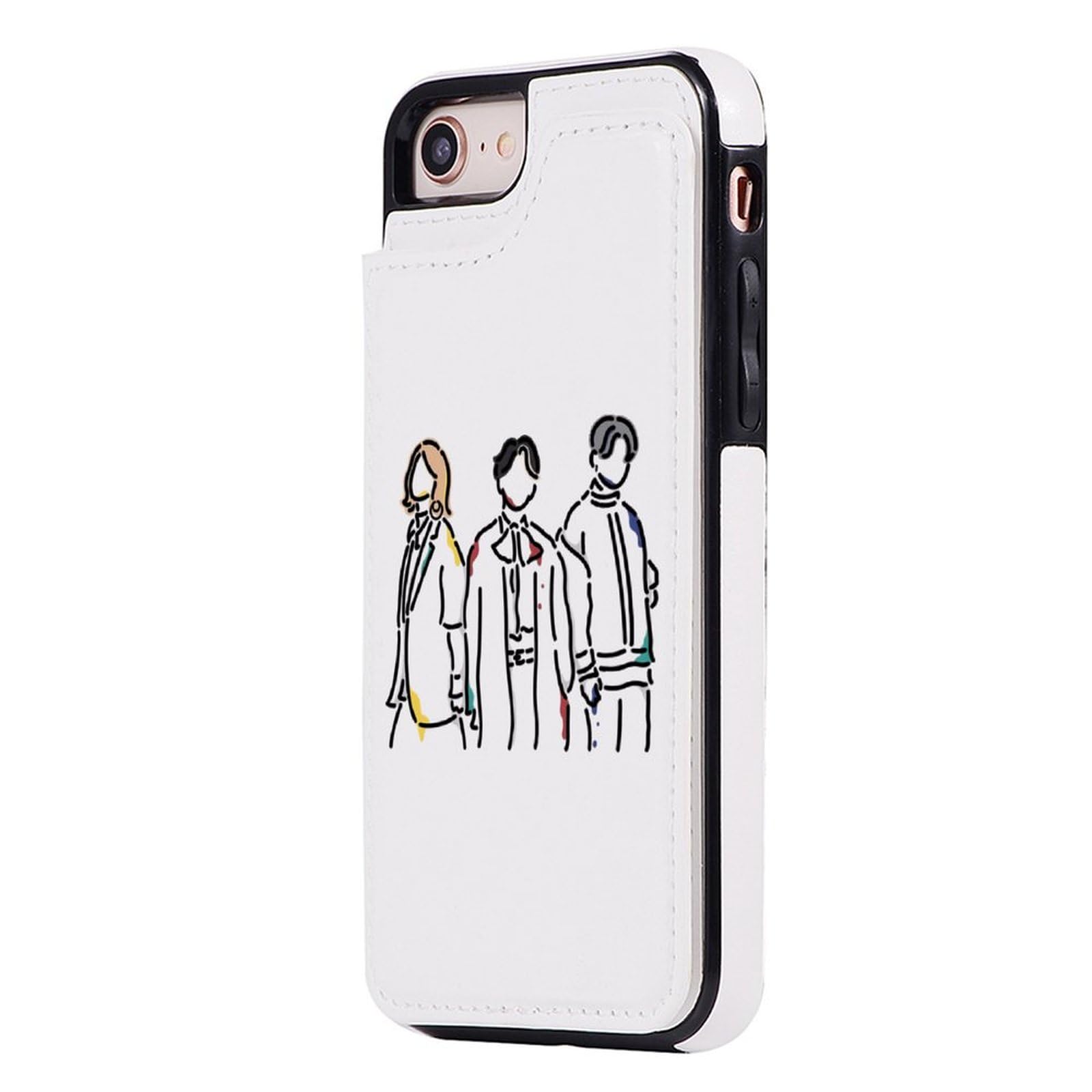 Amazon.co.jp: ミセスグリーンアップル iPhone 7/8/SE3/SE2 カバー