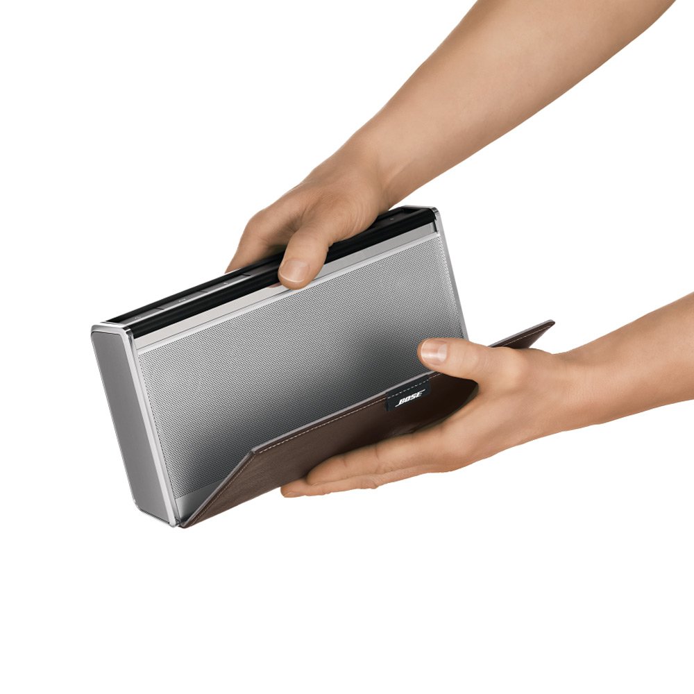 Amazon.com: Bose SoundLink Bluetooth Wireless Speaker - Leather