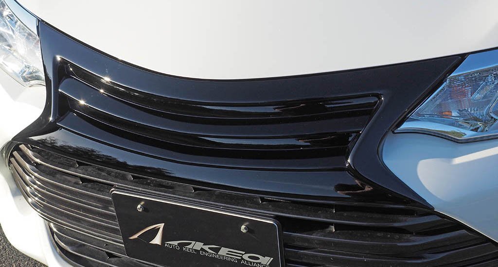 Amazon | AKEa BODY KIT カローラフィールダー フロントグリル