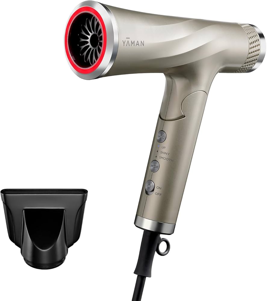 Amazon | ヤーマン ドライヤー リフトドライヤー スマート 大風量 速乾