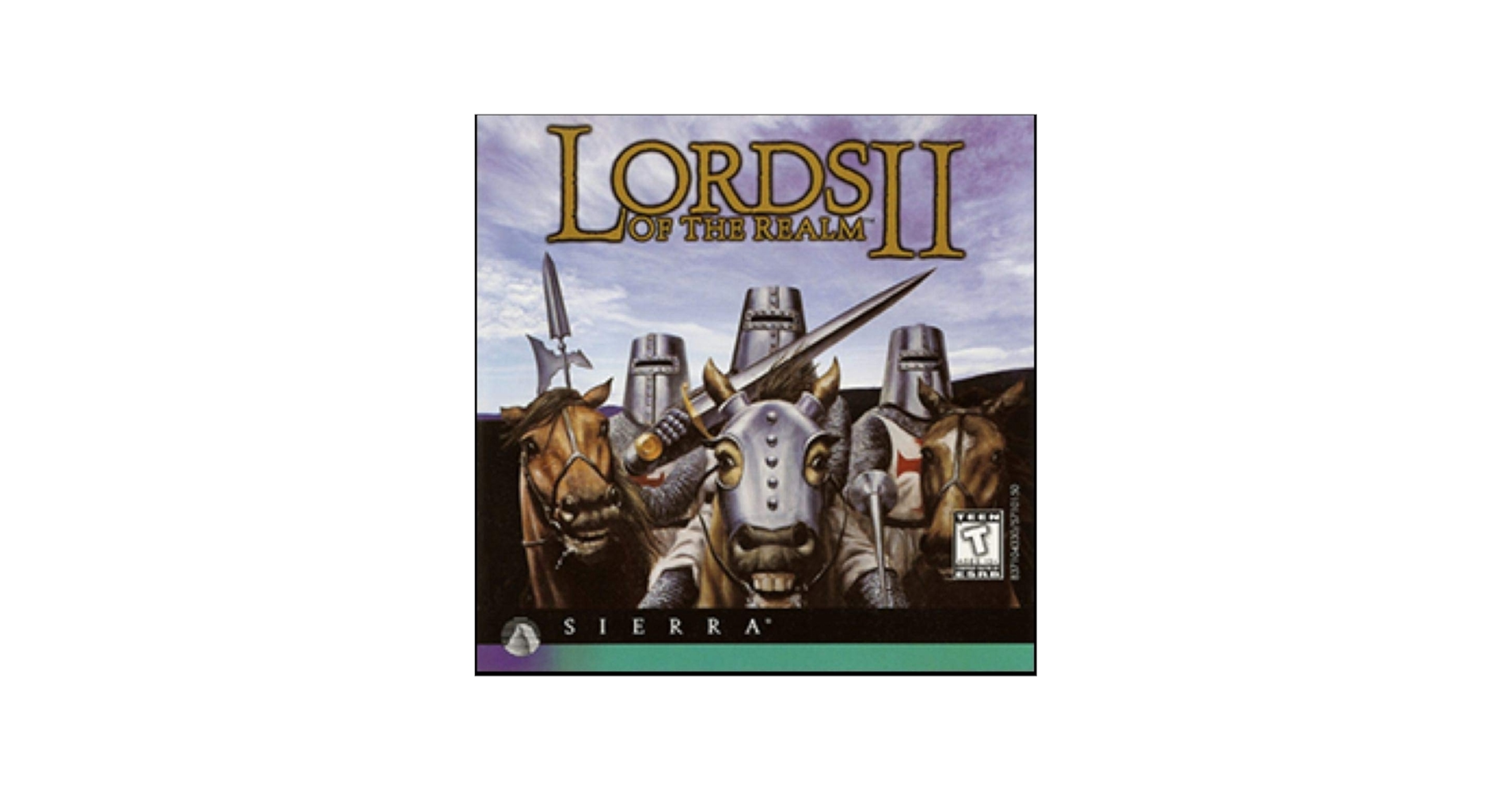 Lords II: ローズオブザレルム II Deluxe PCゲーム Buy Lords of the