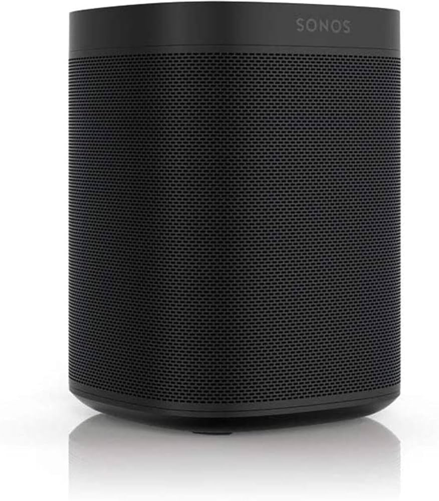 Amazon.co.jp: Sonos ソノス One SL ワン エスエル Wireless Speaker