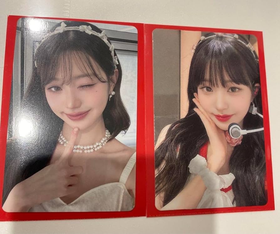 IVE SWITCH ウォニョン 8/16 大阪 会場限定 ALIVE トレカ IVE