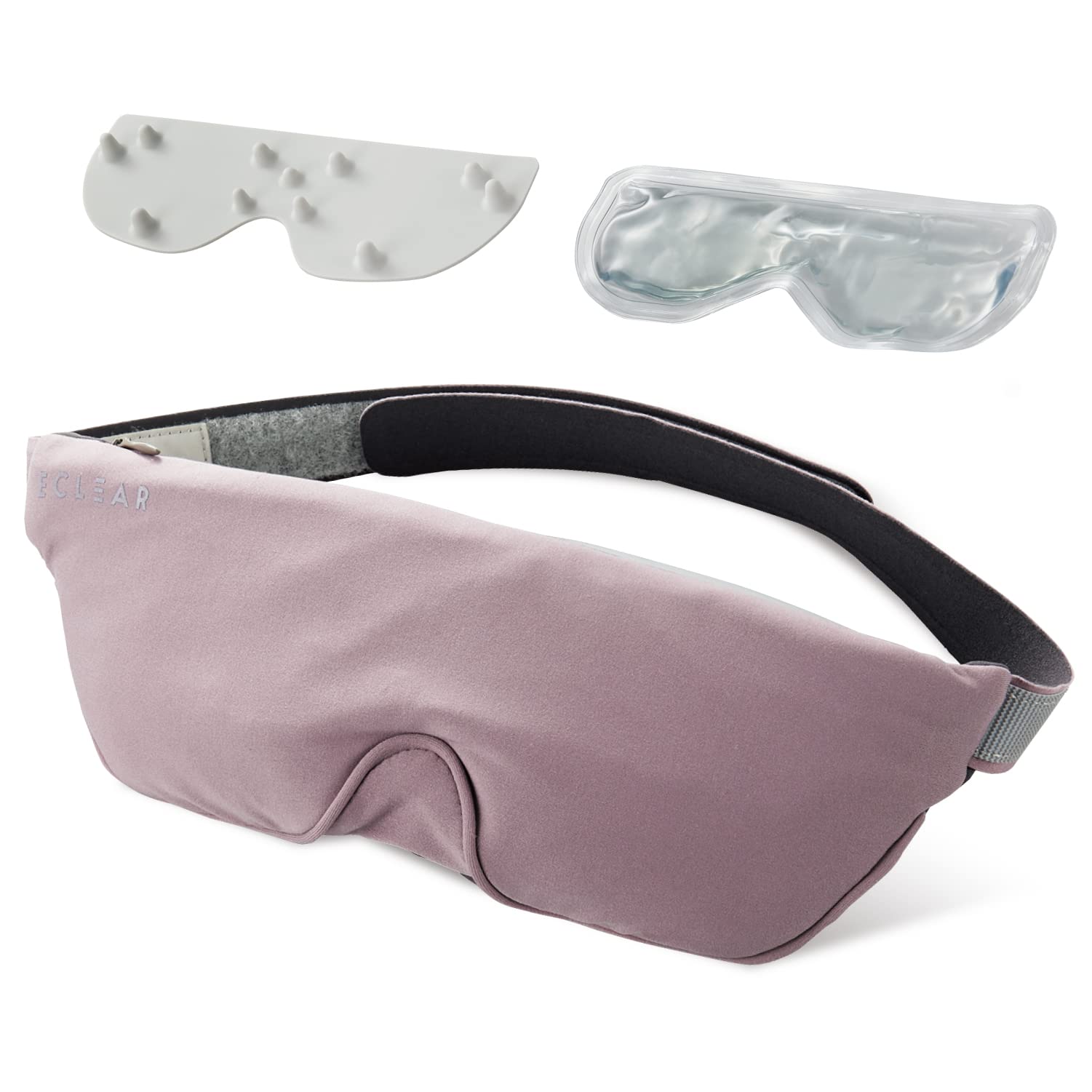 Amazon.co.jp: エレコム(ELECOM) エクリアアイマスク ジェル&ツボアイ