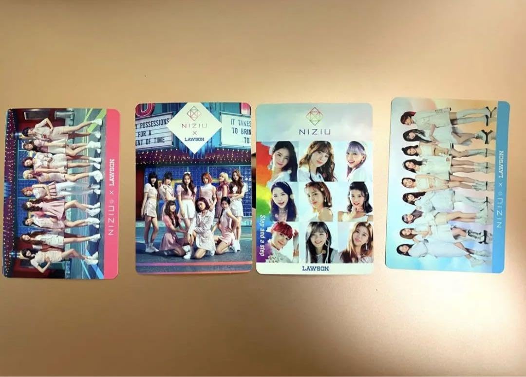 Amazon.co.jp: 付きNiziu ファンクラブ特典 早期入会特典 : おもちゃ