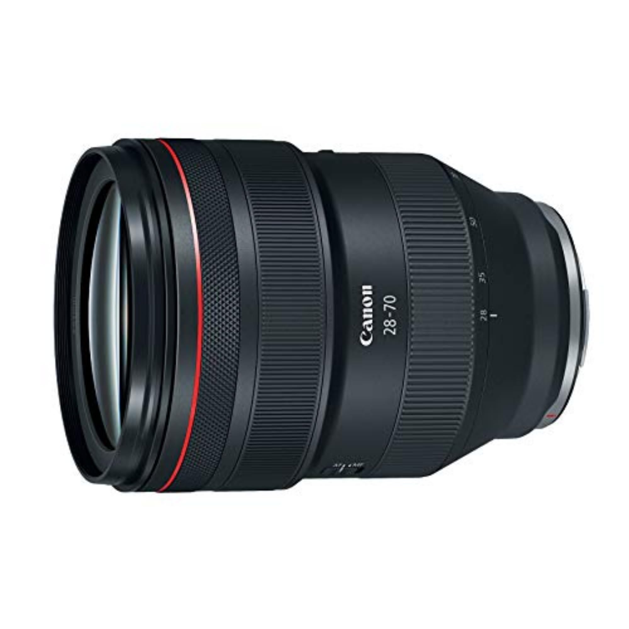Canon RF28-70mm F2 L USM Lens, Zoom Lens, Compatible with EOS R