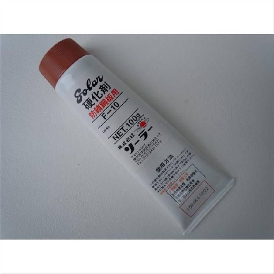 Amazon | ソーラー マジックパテ995 硬化剤付 | ペイント補修パテ | 車