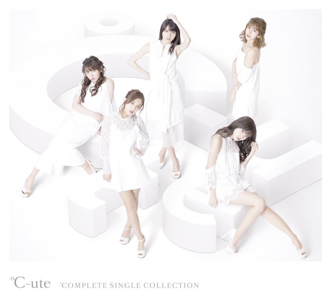 Amazon.co.jp: ℃OMPLETE SINGLE COLLECTION(通常盤): ミュージック