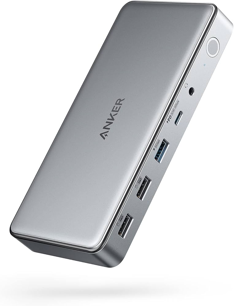 Amazon.com: Anker 10-in-1 USB C Docking Station, Displaylink