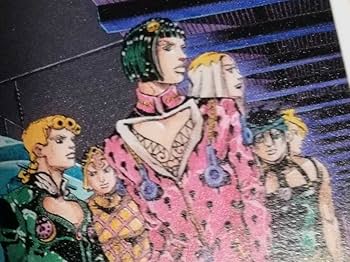 Amazon.co.jp: ジョジョ展 ポストカード ジョジョの奇妙な冒険