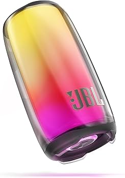 Amazon.co.jp: JBL PULSE 5 Bluetoothスピーカー USB C充電/IP67防塵