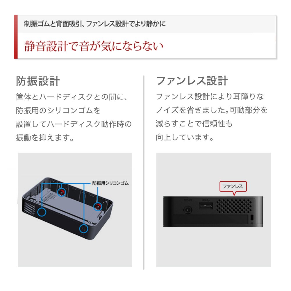 Amazon | BUFFALO ドライブステーション ターボPC EX2 Plus対応 USB3.0