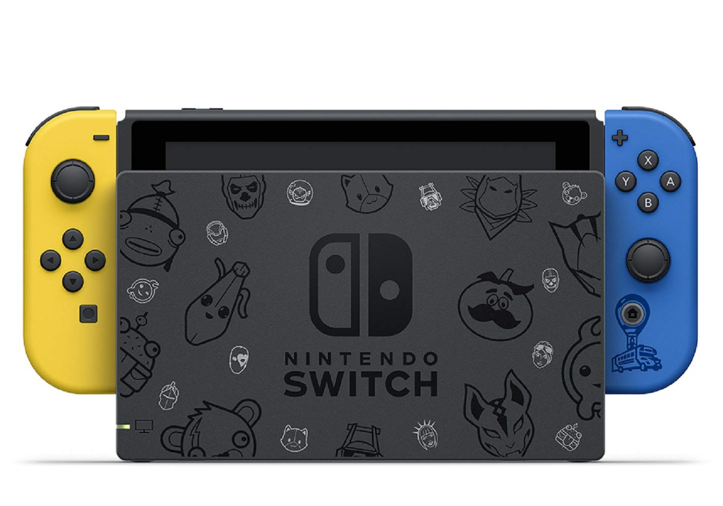 Amazon.co.jp: 【整備済み品】 Nintendo Switch フォートナイトSpecial