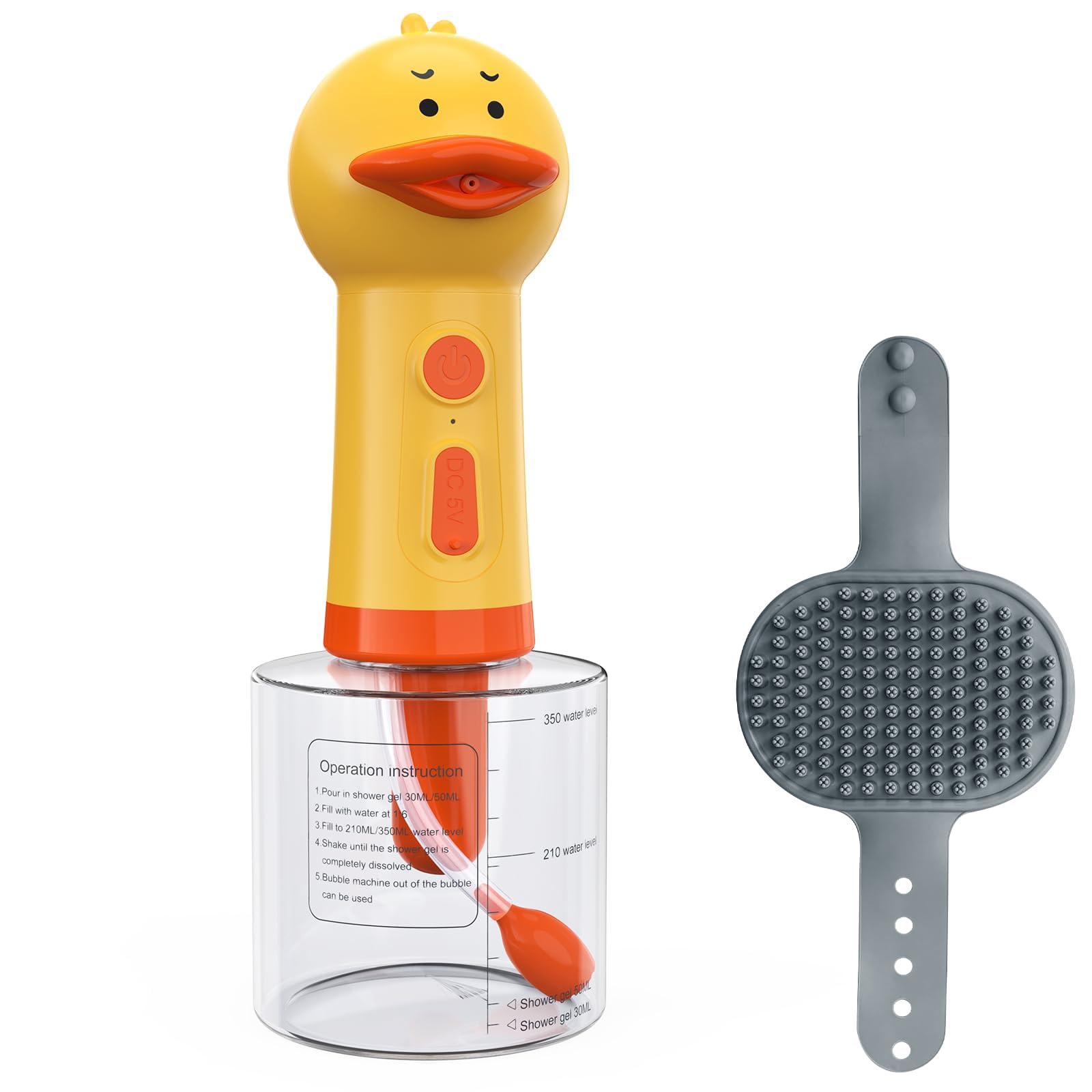 Amazon.co.jp: Bawagu 犬 シャンプー 泡立て器 犬用自動ソープ