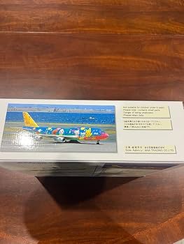 Amazon.co.jp: 全日空商事 □ANA BOEING 747-400 OHANA JUMBO : ホビー