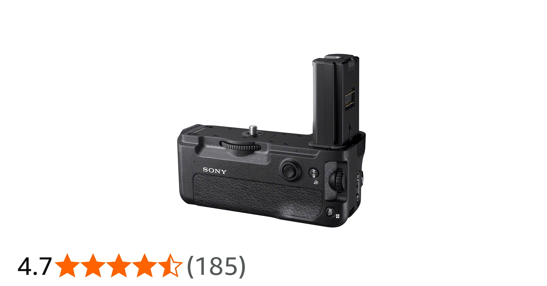 Amazon | Sony VGC3EM 垂直グリップ α9、α7R III、α7 III用 | Sony